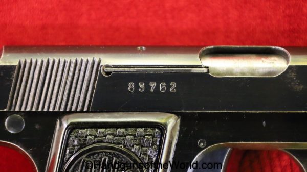 CZ Duo, 6.35mm, Dated 1943-Full Rig - Image 11