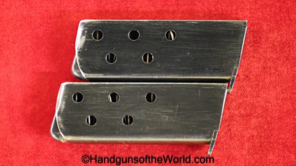 CZ Duo, 6.35mm, Dated 1943-Full Rig - Image 13