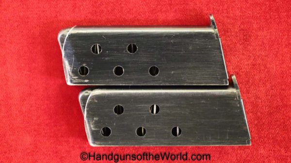 CZ Duo, 6.35mm, Dated 1943-Full Rig - Image 14