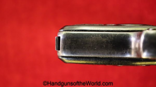CZ Duo, 6.35mm, Dated 1943-Full Rig - Image 5