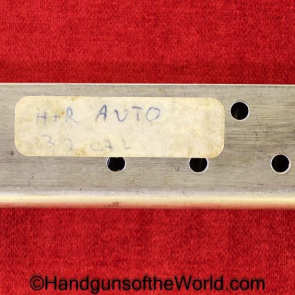 H&R, Self Loading, .32 acp, Magazine, Clip, Mag, Original, Collectible, 32, .32, acp, auto, Harrington and Richardson, Self-Loading, Pistol, Handgun