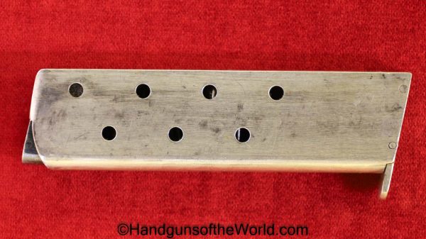 H&R, Self Loading, .32 acp, Magazine, Clip, Mag, Original, Collectible, 32, .32, acp, auto, Harrington and Richardson, Self-Loading, Pistol, Handgun