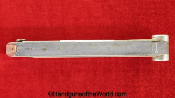 Luger P.08, 9mm, #4348 Magazine Clip - Image 4