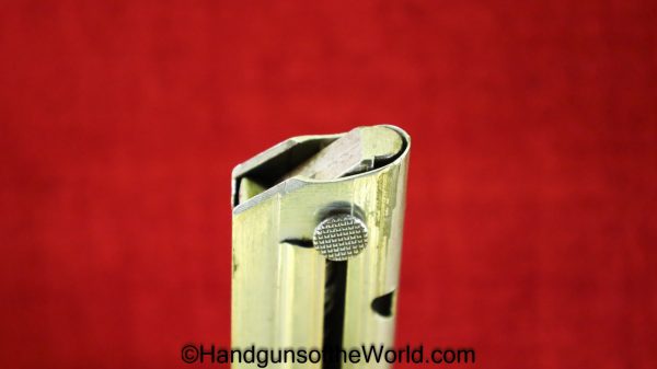 Luger P.08, 9mm, #4348 Magazine Clip - Image 5