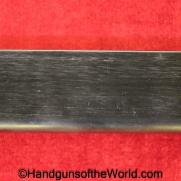Husqvarna, 1907, 9mm, .380, Magazine, Clip, Mag, Original, Collectible, Browning, 1903, acp, auto, 380, Long, BL, Model, Swedish, Sweden, Handgun, Pistol