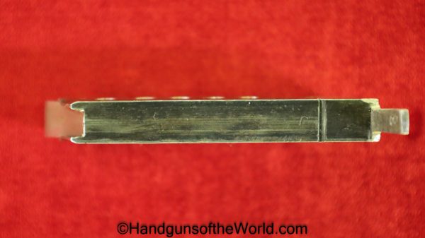 Steyr 1909, 6.35mm Magazine-Clip - Image 4
