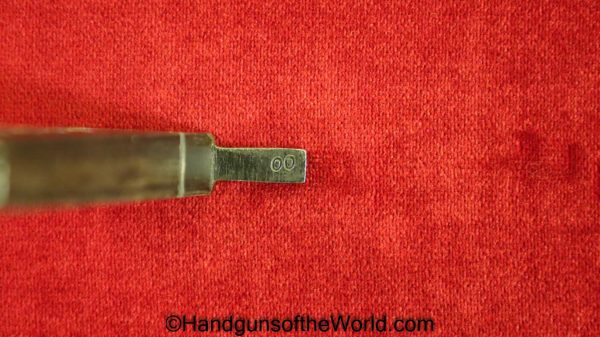 Steyr 1909, 6.35mm Magazine-Clip - Image 6