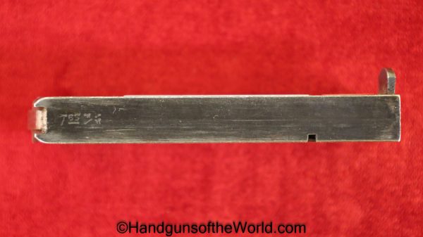 Astra 300, 7.65mm Magazine-Clip - Image 4