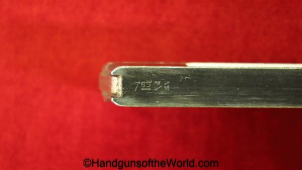 Astra 300, 7.65mm Magazine-Clip - Image 7