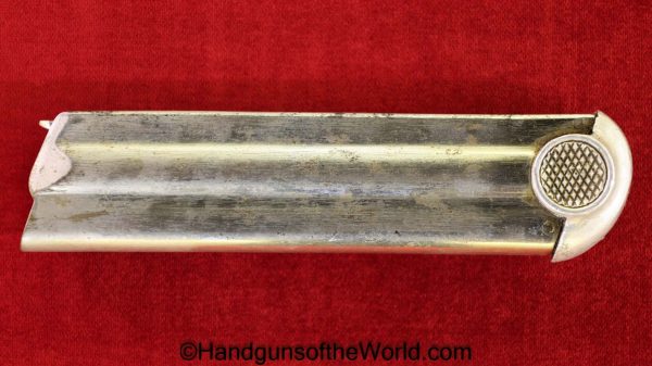 Nambu, 1904, Papa, 8mm, #2863, Magazine, Clip, Mag, Original, Collectible, 2863, Japan, Japanese, Hand gun, Handgun, Pistol, Model
