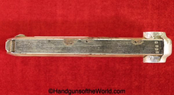 Nambu 1904 Papa, 8mm #2863 Magazine Clip - Image 4
