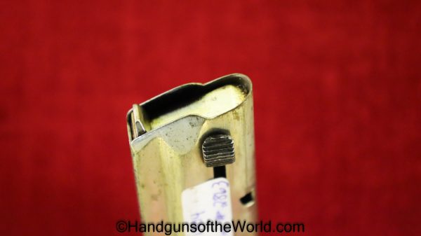Nambu 1904 Papa, 8mm #2863 Magazine Clip - Image 5