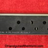 Beretta, 950, 6.35mm, Magazine, Clip, Mag, Original, Collectible, Italy, Italian, Handgun, Pistol, Model, 6.35, 25, .25, acp, auto, Hand gun