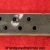 Dreyse, 1907, 7.65mm, Magazine, Clip, Mag, Original, Collectible, German, Germany, 32, .32, acp, auto, Model, Handgun, Hand gun, Pistol, Real, Vintage