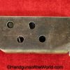 Mann, WT, 1920, 1921, 6.35mm, Magazine, Clip, Mag, Original, Collectible, German, Germany, Handgun, Pistol, 6.35, 25, .25, acp, auto, VP, Vest Pocket