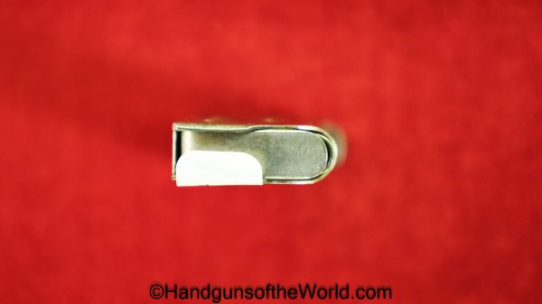 Mann WT 1920-1921, 6.35mm Magazine-Clip - Image 5