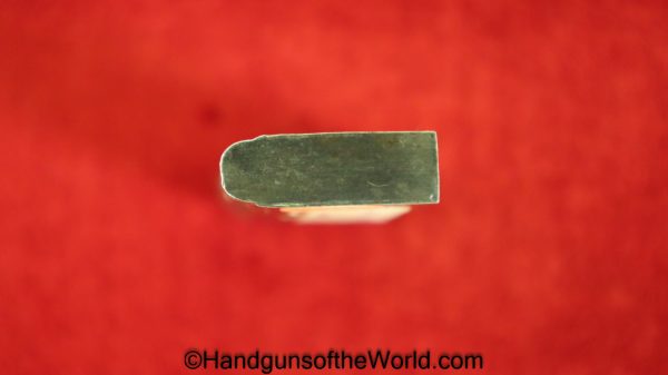 Mann WT 1920-1921, 6.35mm Magazine-Clip - Image 6