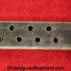 FN, Browning, 1922, 7.65mm, Magazine, Clip, Mag, Original, Collectible, WWII, WW2, Belgian, Handgun, Pistol, 32, .32, acp, auto, 7.65, German, WaA140, 140