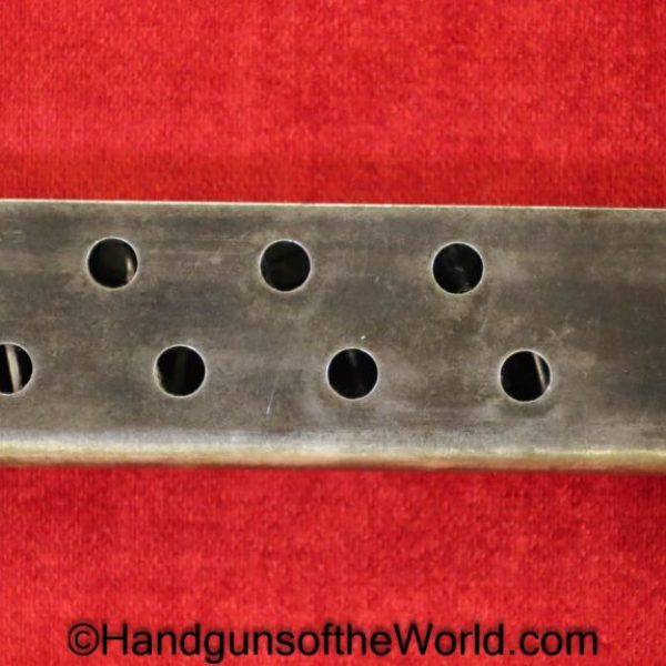 FN, Browning, 1922, 7.65mm, Magazine, Clip, Mag, Original, Collectible, WWII, WW2, Belgian, Handgun, Pistol, 32, .32, acp, auto, 7.65, German, WaA140, 140