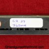 CZ-27, 7.65mm, Magazine, Clip, Mag, Original, Collectible, CZ, 27, CZ27, CZ 27, 7.65, 32, .32, acp, auto, Handgun, Pistol, WWII, WW2, German, Germany