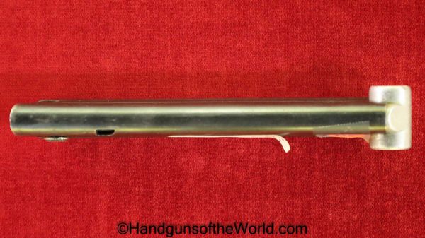 Luger P.08, 9mm, Magazine Clip-Police Eagle L -No Number - Image 3