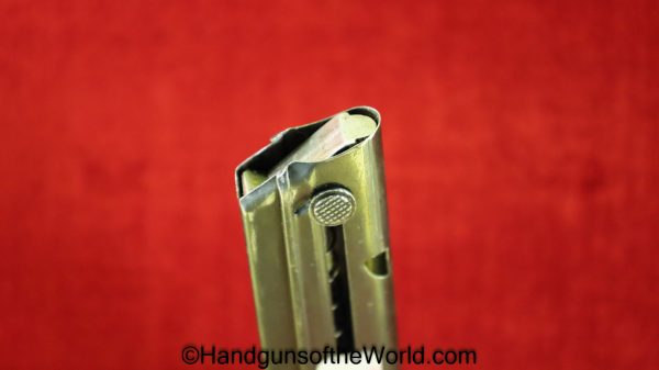 Luger P.08, 9mm, Magazine Clip-Police Eagle L -No Number - Image 5