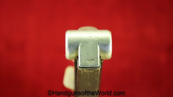 Luger P.08, 9mm, Magazine Clip-Police Eagle L -No Number - Image 7