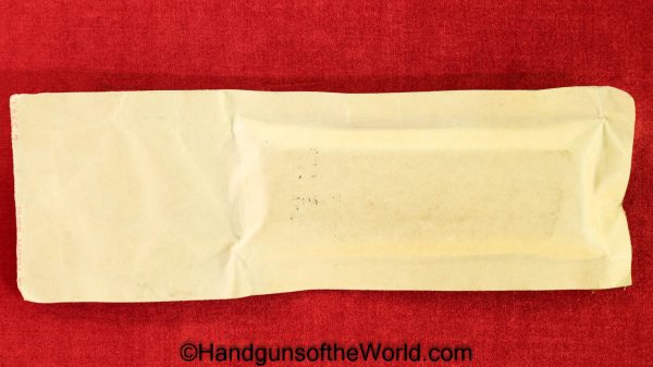 Colt, 1903, Hammerless, .32, New, in Wrapper, Wrapped, Pocket, 32, 7.65, 7.65mm, General Officers, General Officer, Collectible, Original, Handgun, Pistol