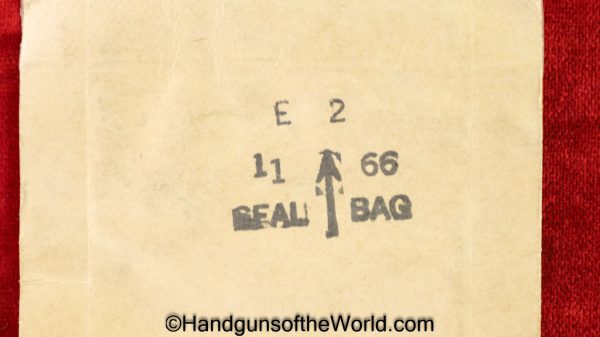 Colt 1903 Hammerless, .32 caliber, New in Wrapper - Image 3
