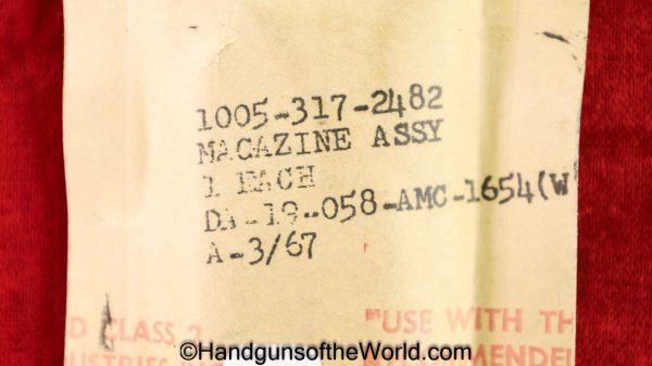 Colt 1903 Hammerless, .32 caliber, New in Wrapper - Image 4
