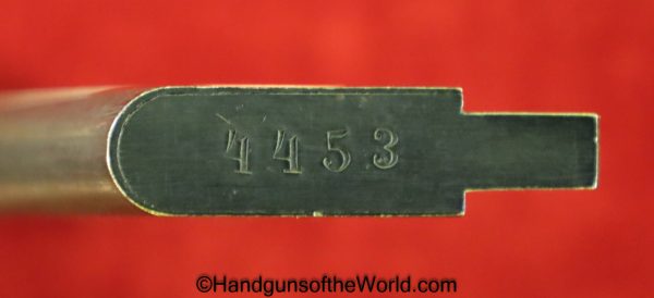 Steyr 1908, 7.65mm Magazine-Clip - Image 6