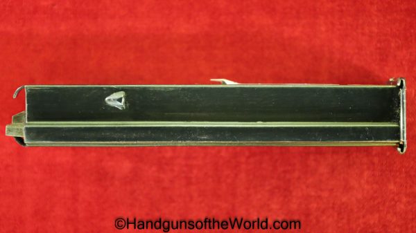 Mauser 712 Schnellfeuer, 7.63mm Broomhandle Magazine Clip-20 Round - Image 4
