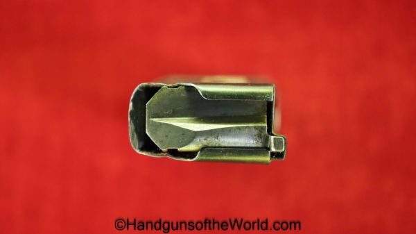 Mauser 712 Schnellfeuer, 7.63mm Broomhandle Magazine Clip-20 Round - Image 5