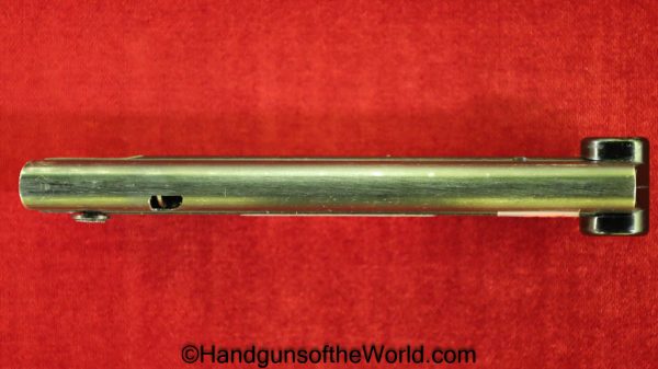 Luger P.08, 9mm, Black Widow Magazine Clip - Image 3
