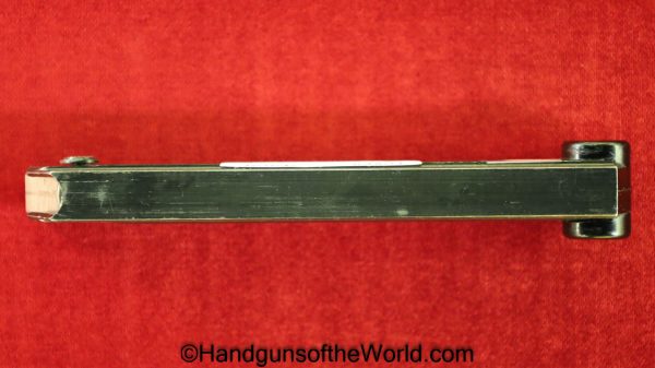 Luger P.08, 9mm, Black Widow Magazine Clip - Image 4