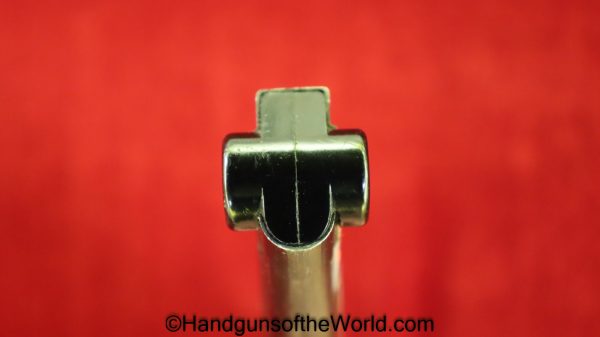 Luger P.08, 9mm, Black Widow Magazine Clip - Image 6