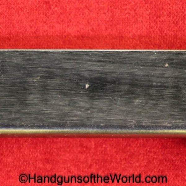 Star, CO, 6.35mm, Magazine, Clip, Mag, Original, Collectible, Spain, Spanish, Handgun, Pistol, 25, .25, acp, auto, 6.35, VP, Vest Pocket, Hand gun