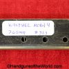 Walther, Model 4, 7.65mm, Magazine, Clip, Mag, Original, Collectible, #323, 323, German, Germany, 4, Model, IV, 32, .32, acp, auto, 7.65, Model IV