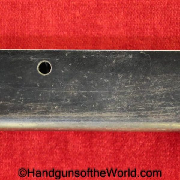 Walther, Model 4, 7.65mm, Magazine, Clip, Mag, Original, Collectible, #323, 323, German, Germany, 4, Model, IV, 32, .32, acp, auto, 7.65, Model IV