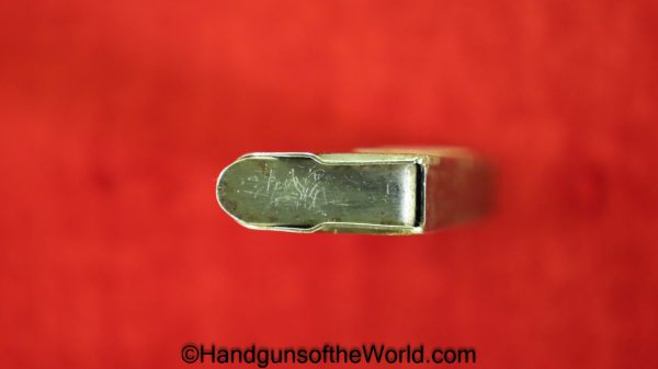 Walther Model 4, 7.65mm Magazine Clip - Image 5