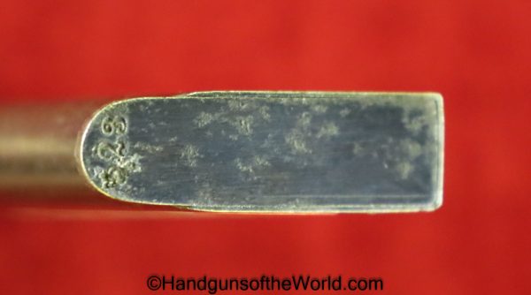 Walther Model 4, 7.65mm Magazine Clip - Image 6