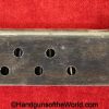 FN, Browning, 1905, 1906, 6.35mm, Magazine, Clip, Mag, Original, Collectible, Belgian, Belgium, 6.35, 25, .25, acp, auto, Handgun, Hand gun, Pistol