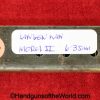 Langenhan, Model II, 6.35, Magazine, Clip, Mag, Original, Collectible, German, Germany, Handgun, Pistol, 6.35mm, 25, .25, acp, auto, Hand gun