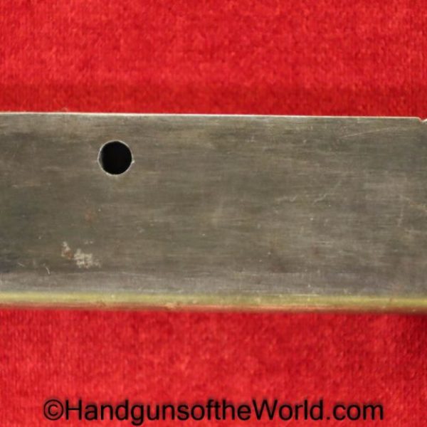 Langenhan, Model II, 6.35, Magazine, Clip, Mag, Original, Collectible, German, Germany, Handgun, Pistol, 6.35mm, 25, .25, acp, auto, Hand gun