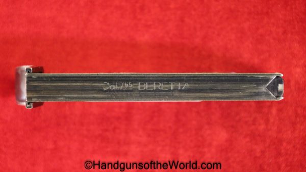 Beretta 1935, 7.65mm Magazine Clip - Image 4