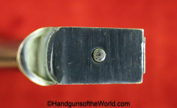 Beretta 1935, 7.65mm Magazine Clip - Image 6