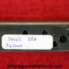 Sauer, 38H, 7.65mm, Magazine, Clip, Mag, Original, Collectible, late War, Zinc base, Zinc, Zink, 38, Handgun, Pistol, German, Germany, 32, .32, WWII, WW2