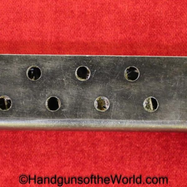FN, Browning, 1922, 7.65mm, Magazine, Clip, Mag, Original, Collectible, Post War, Post-War, Belgian, Belgium, Handgun, Pistol, 32, .32, acp, auto, 7.65