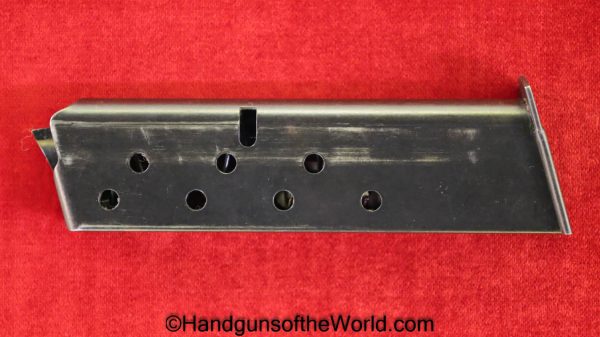 S&W, Model 39, 9mm, Magazine, Clip, Mag, Original, Collectible, Model, 39, Americana, Handgun, Pistol, Hand gun, Smith and Wesson, Smith & Wesson