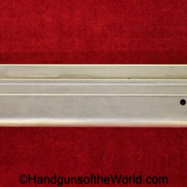 Luger, P.08, 9mm, Magazine, Clip, WWI, Era, WW1, #6010, wooden base, 6010, Original, Collectible, Mag, P08, P 08, P-08, German, Germany, Handgun, Pistol